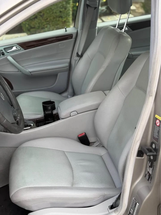 2004 Mercedes-Benz W203 C-Class - Image 8 of 9