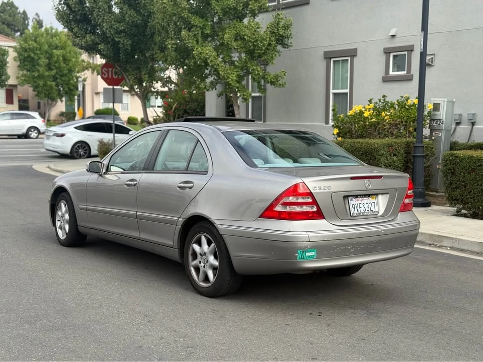 2004 Mercedes-Benz W203 C-Class - Image 9 of 9