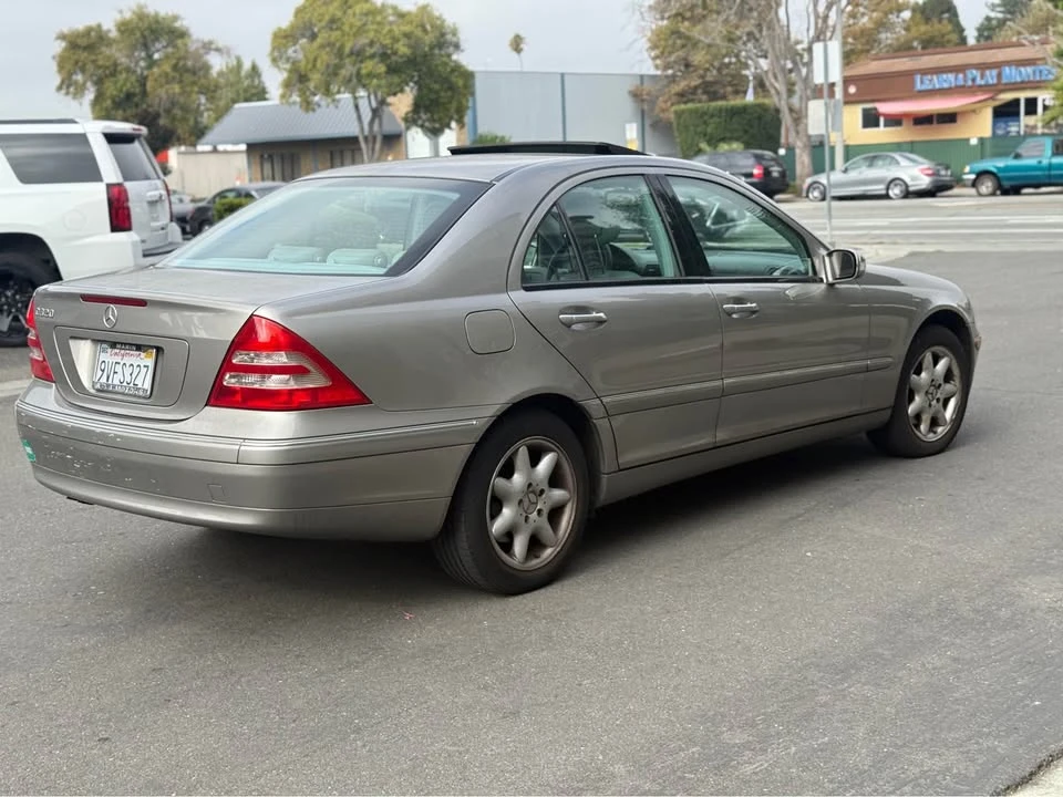 2004 Mercedes-Benz W203 C-Class - Image 4 of 9