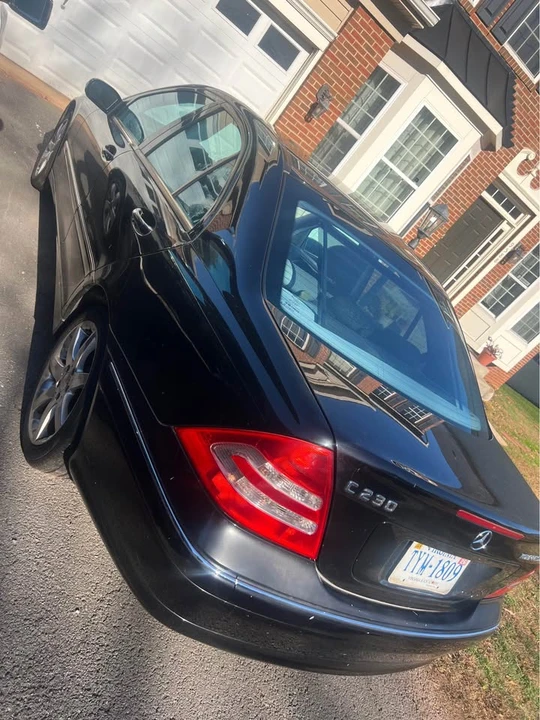 2004 Mercedes-Benz W203 C-Class - Image 8 of 20