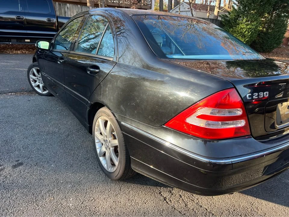 2004 Mercedes-Benz W203 C-Class - Image 4 of 20