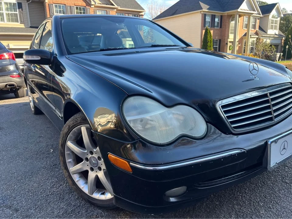 2004 Mercedes-Benz W203 C-Class - Image 5 of 20