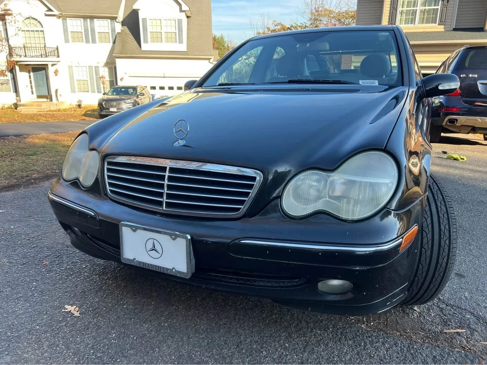 2004 Mercedes-Benz W203 C-Class - Image 2 of 20