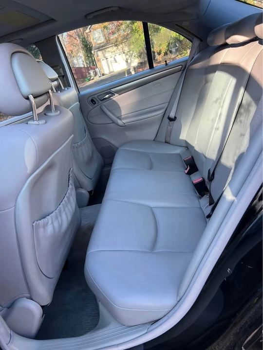 2004 Mercedes-Benz W203 C-Class - Image 17 of 20