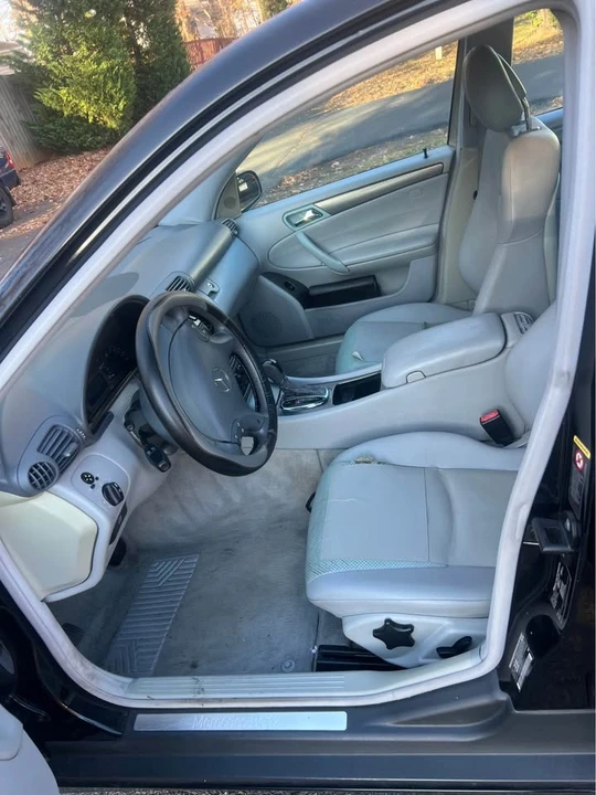 2004 Mercedes-Benz W203 C-Class - Image 20 of 20