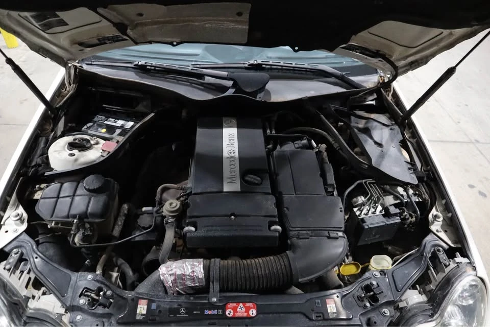 2004 Mercedes-Benz W203 C-Class - Image 5 of 5