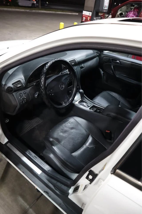 2004 Mercedes-Benz W203 C-Class - Image 3 of 5