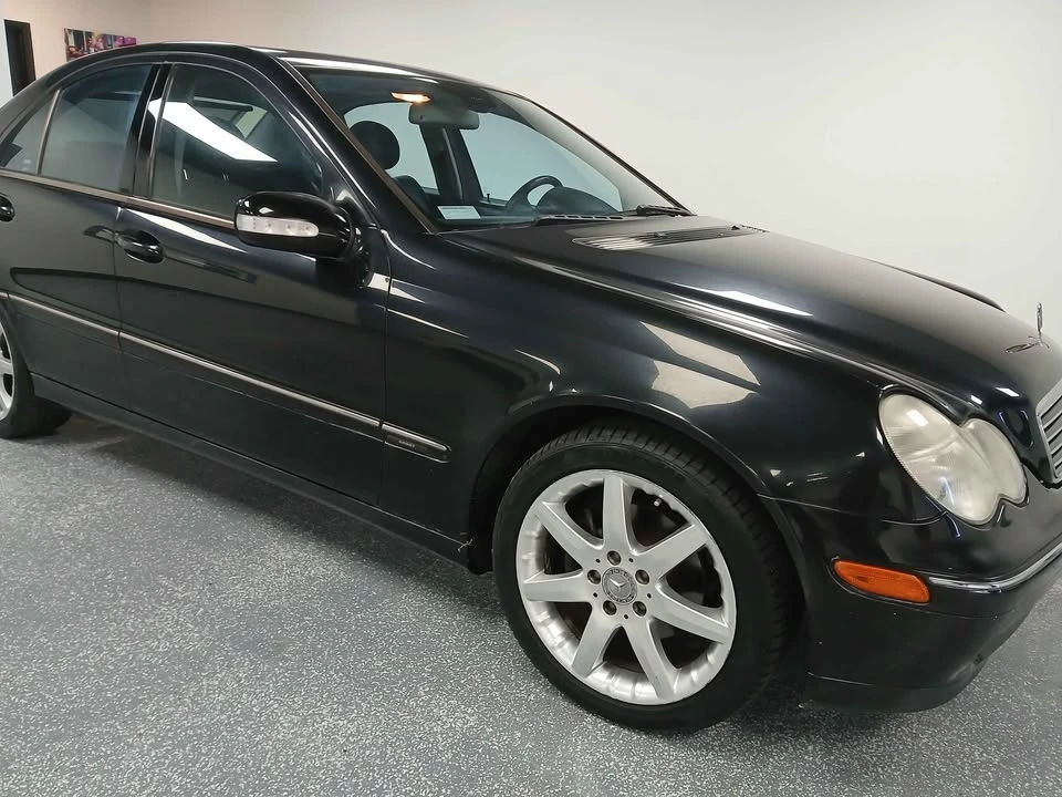 2004 Mercedes-Benz W203 C-Class - Image 3 of 13