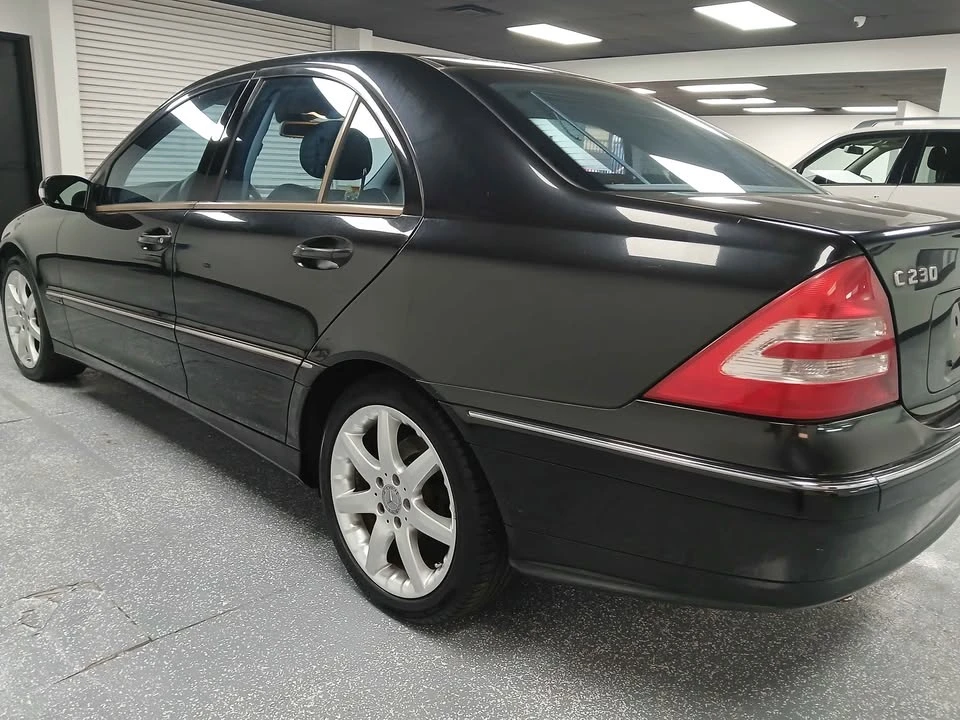 2004 Mercedes-Benz W203 C-Class - Image 4 of 13