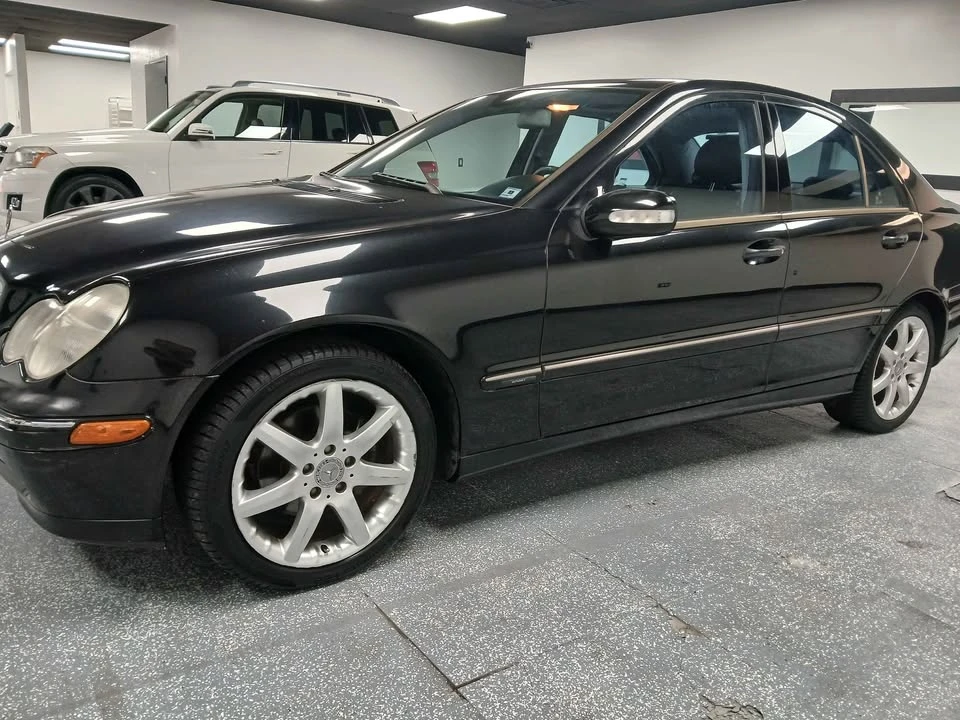 2004 Mercedes-Benz W203 C-Class - Image 13 of 13