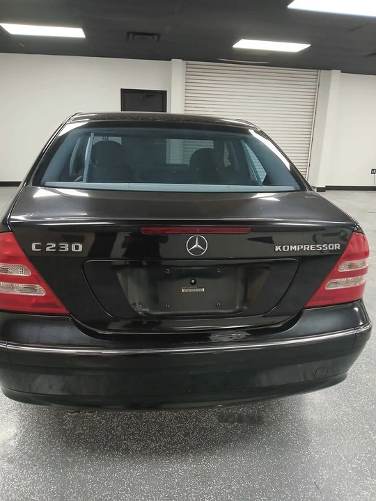 2004 Mercedes-Benz W203 C-Class - Image 6 of 13