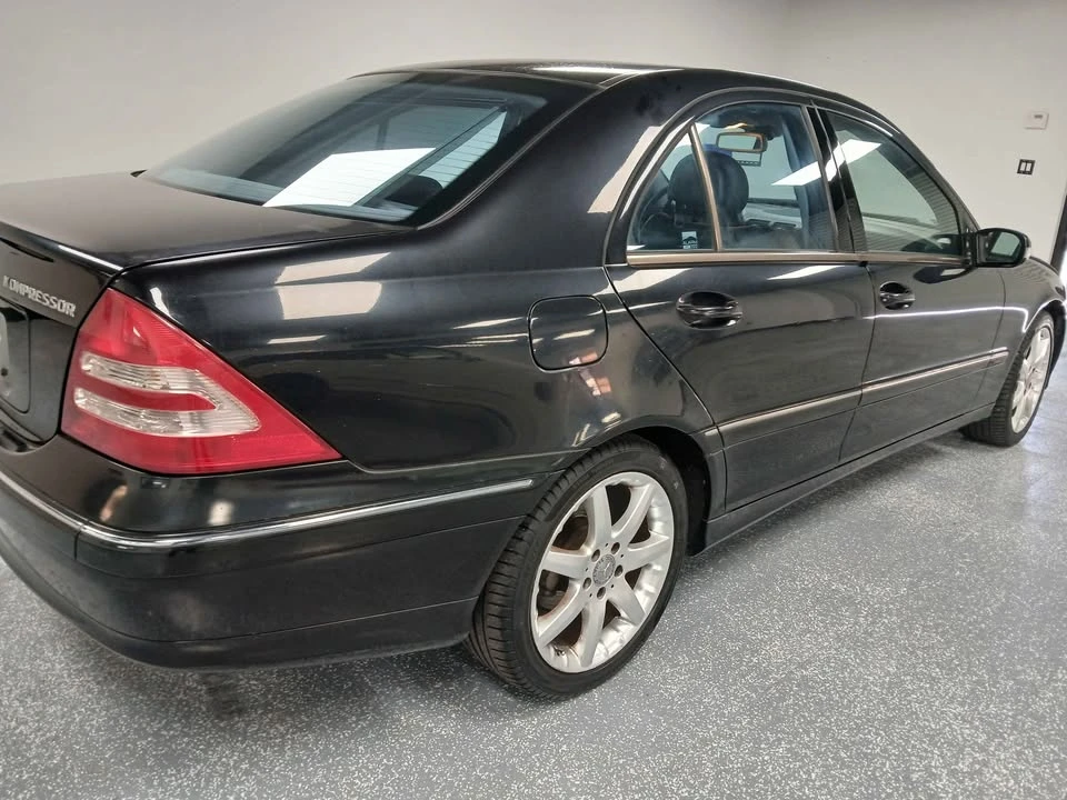2004 Mercedes-Benz W203 C-Class - Image 5 of 13
