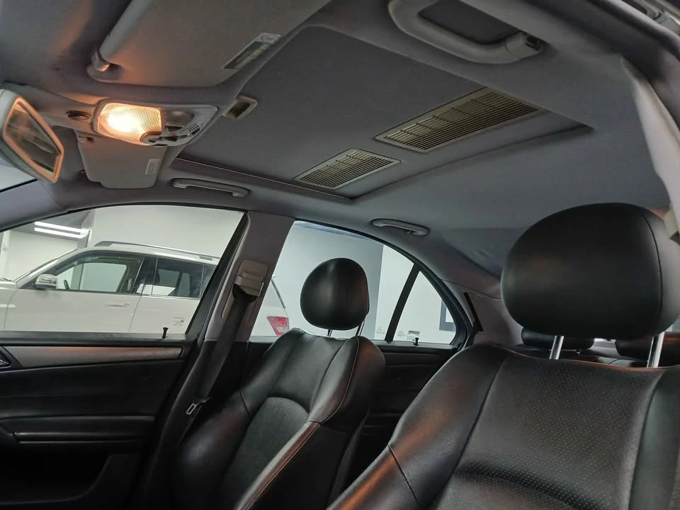 2004 Mercedes-Benz W203 C-Class - Image 12 of 13