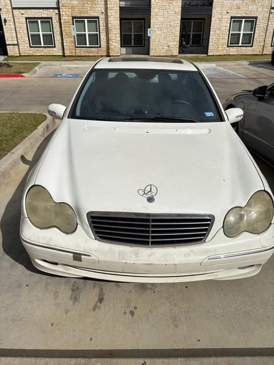 2004 Mercedes-Benz W203 C-Class - Image 3 of 6