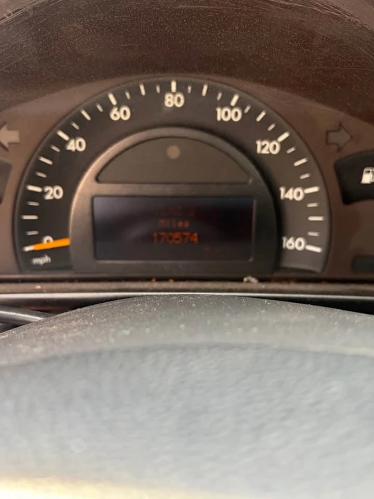 2004 Mercedes-Benz W203 C-Class - Image 6 of 6