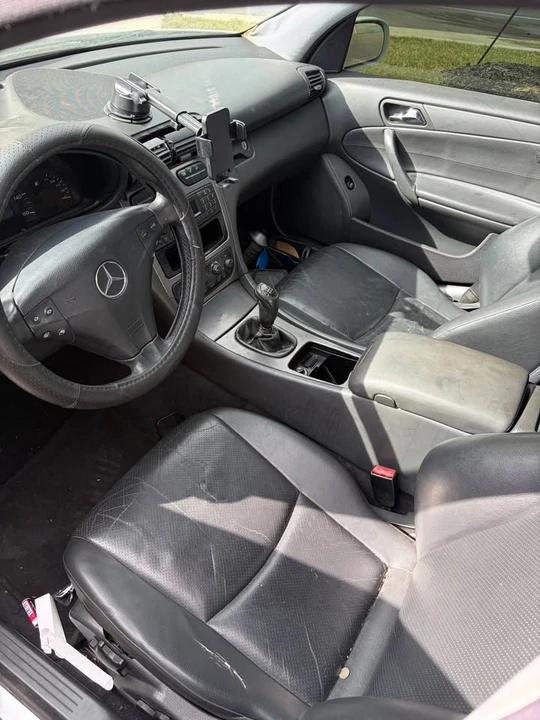 2004 Mercedes-Benz W203 C-Class - Image 4 of 6