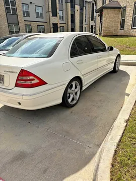 2004 Mercedes-Benz C-Class C 230