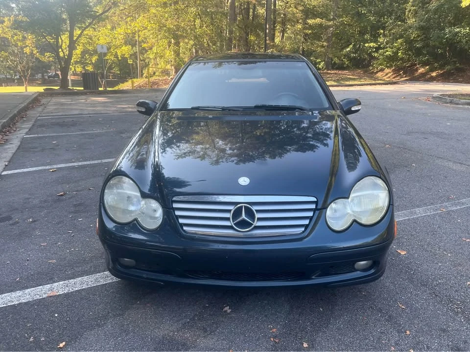 2004 Mercedes-Benz W203 C-Class - Image 4 of 18