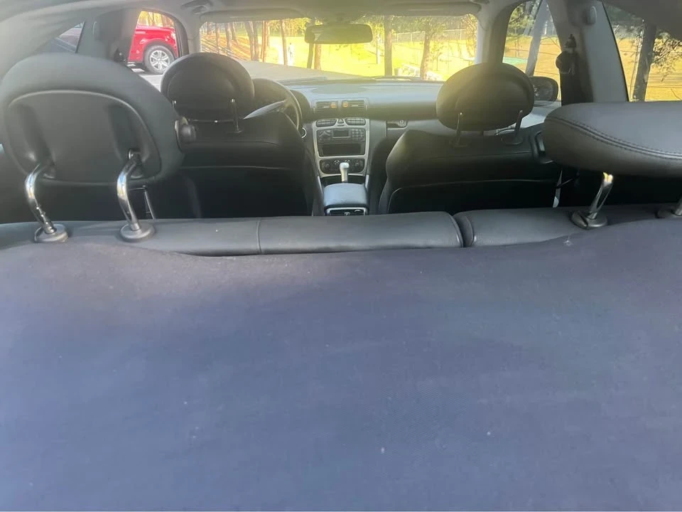 2004 Mercedes-Benz W203 C-Class - Image 12 of 17