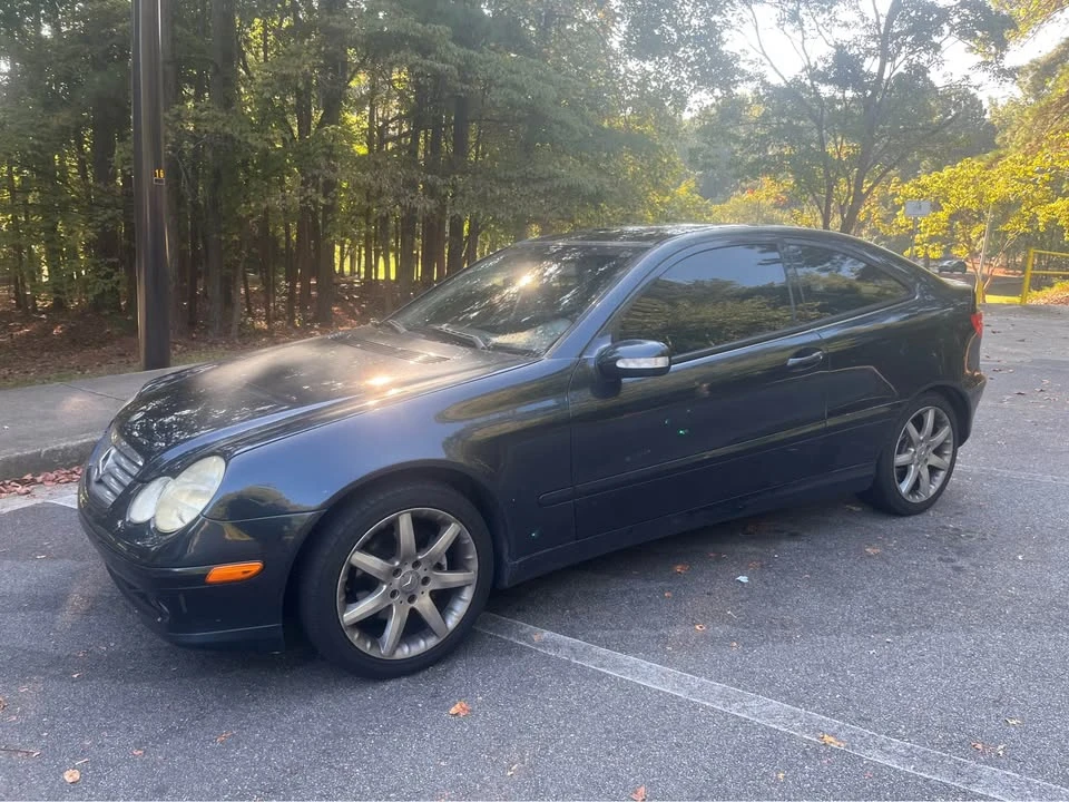 2004 Mercedes-Benz W203 C-Class - Image 2 of 18