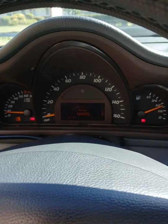 2004 Mercedes-Benz W203 C-Class - Image 4 of 7