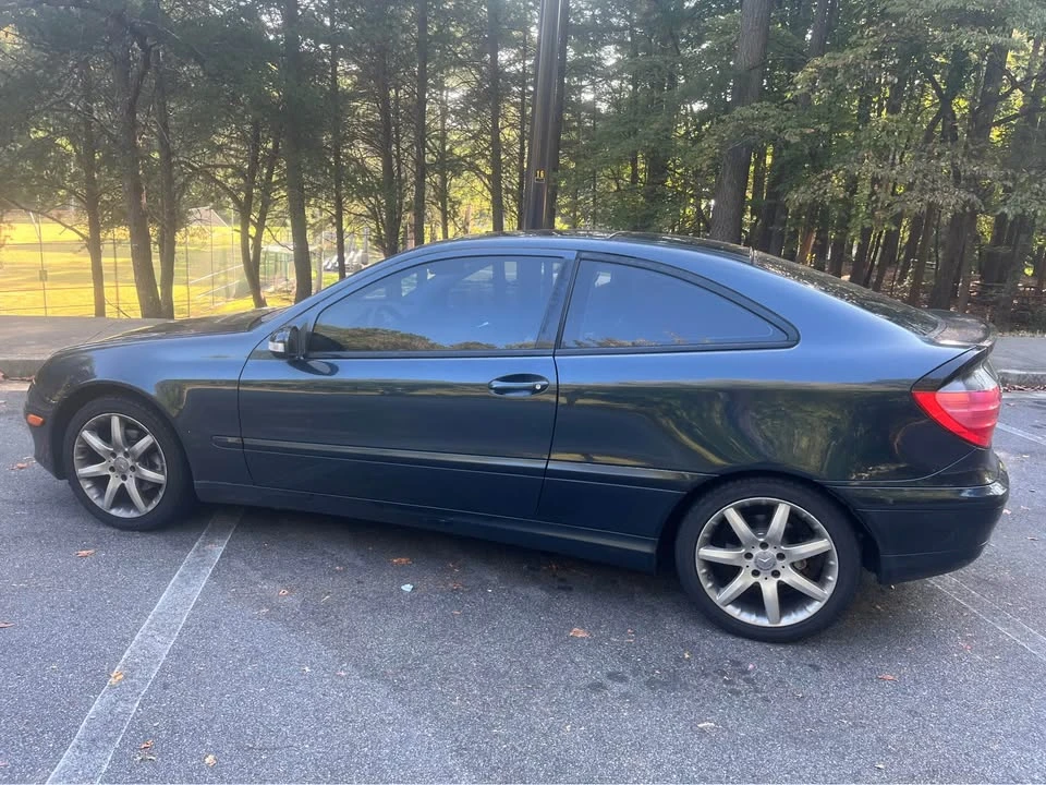 2004 Mercedes-Benz W203 C-Class - Image 10 of 18