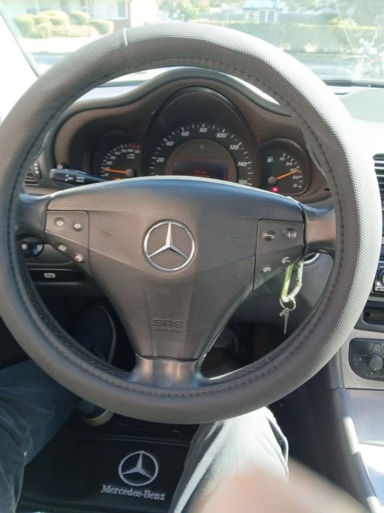 2004 Mercedes-Benz W203 C-Class - Image 2 of 7