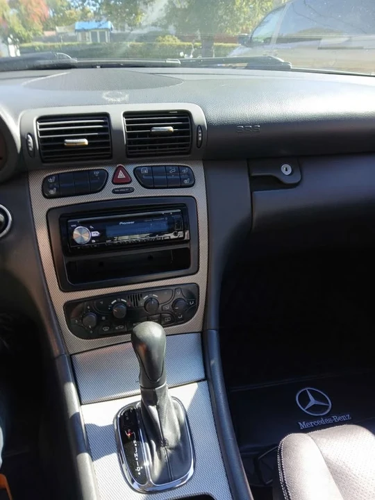 2004 Mercedes-Benz W203 C-Class - Image 3 of 7