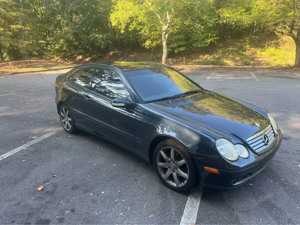 2004 Mercedes-Benz W203 C-Class - Image 4 of 17