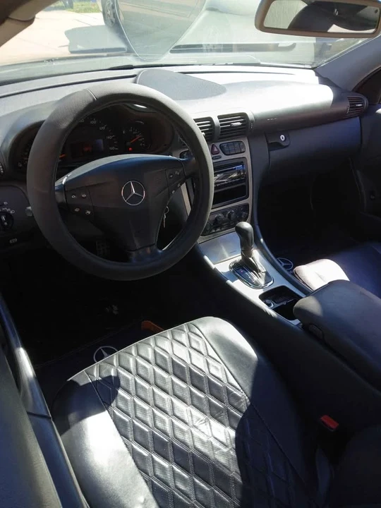 2004 Mercedes-Benz W203 C-Class - Image 6 of 7