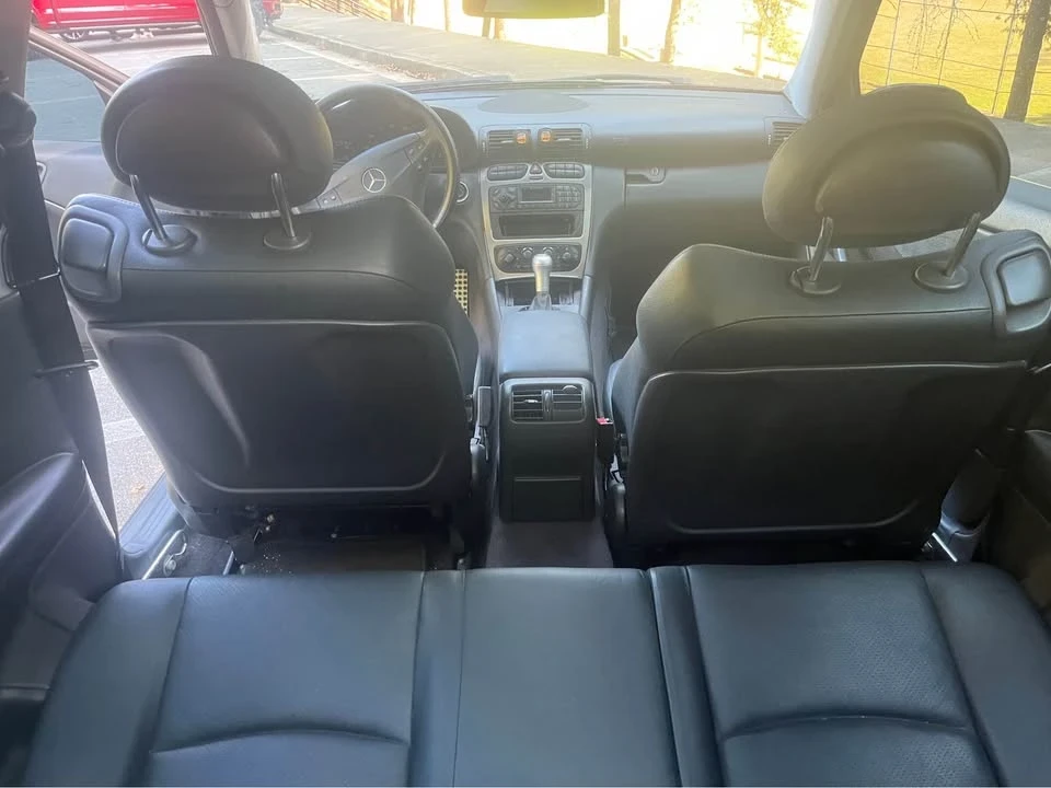 2004 Mercedes-Benz W203 C-Class - Image 13 of 17