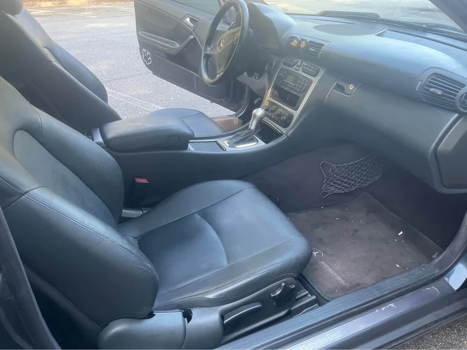2004 Mercedes-Benz W203 C-Class - Image 14 of 17