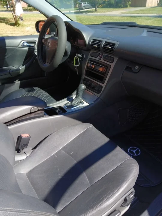 2004 Mercedes-Benz W203 C-Class - Image 7 of 7