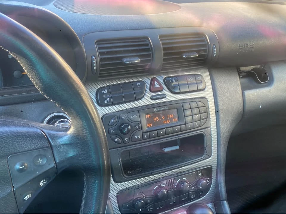 2004 Mercedes-Benz W203 C-Class - Image 5 of 7