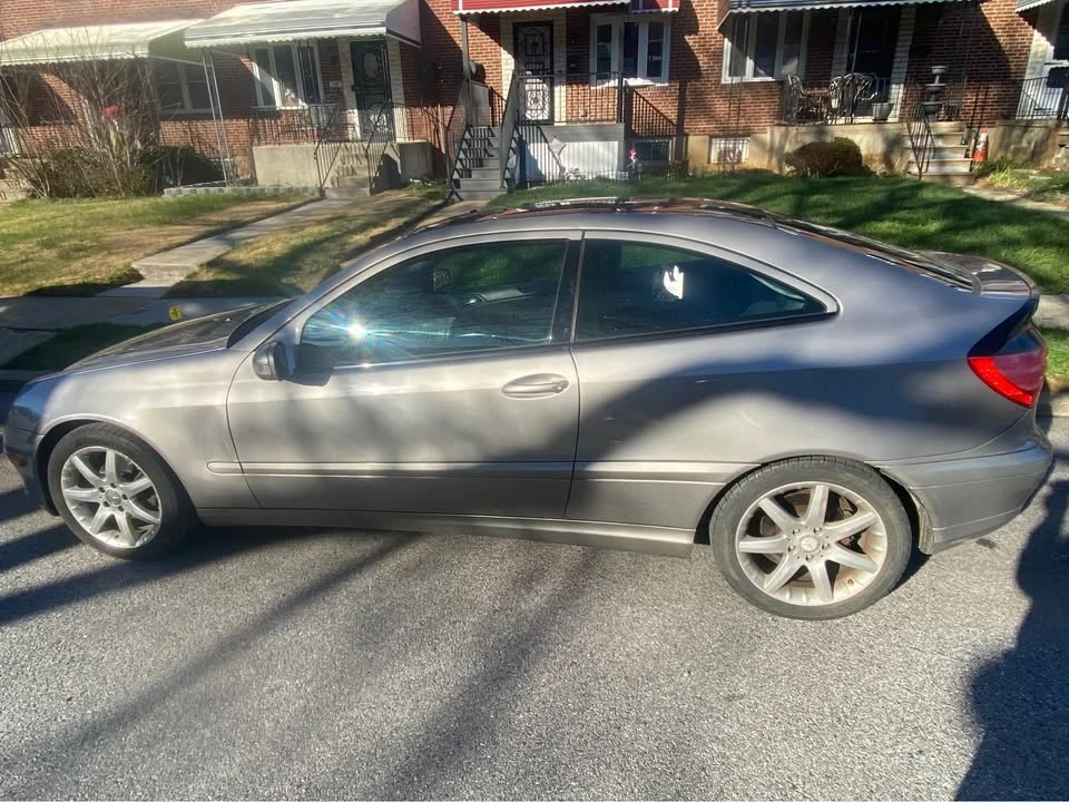 2004 Mercedes-Benz W203 C-Class - Image 3 of 7