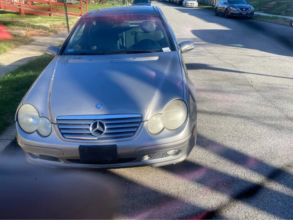 2004 Mercedes-Benz W203 C-Class - Image 2 of 7