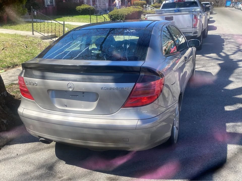 2004 Mercedes-Benz W203 C-Class - Image 7 of 7