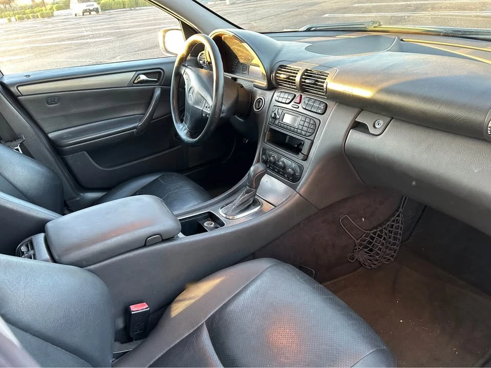 2004 Mercedes-Benz W203 C-Class - Image 6 of 6