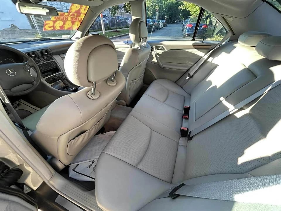 2004 Mercedes-Benz W203 C-Class - Image 5 of 8