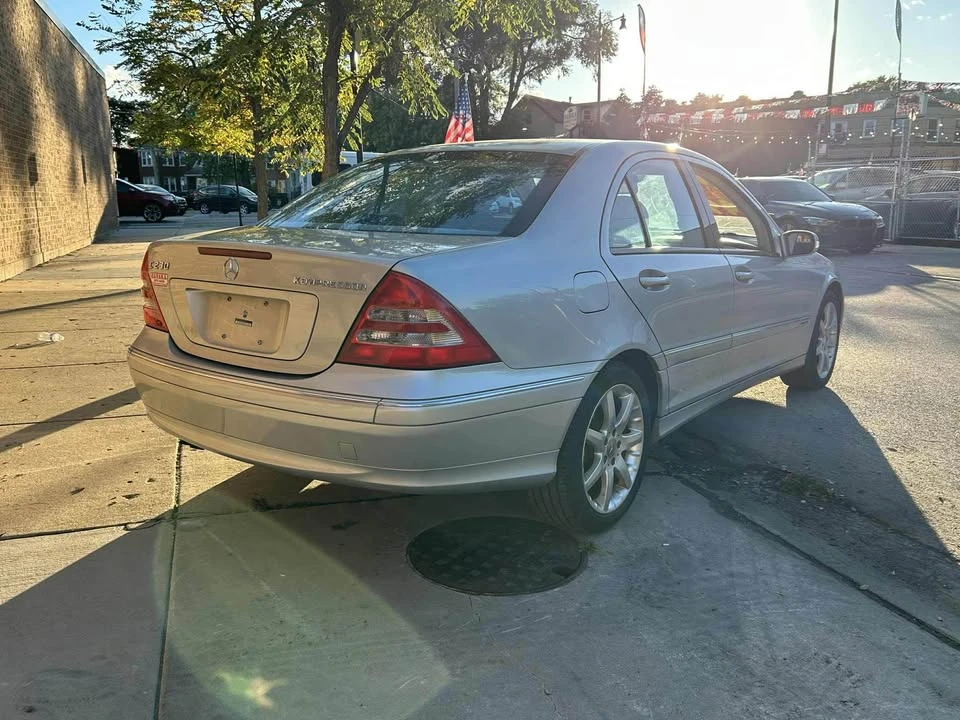 2004 Mercedes-Benz W203 C-Class - Image 4 of 8