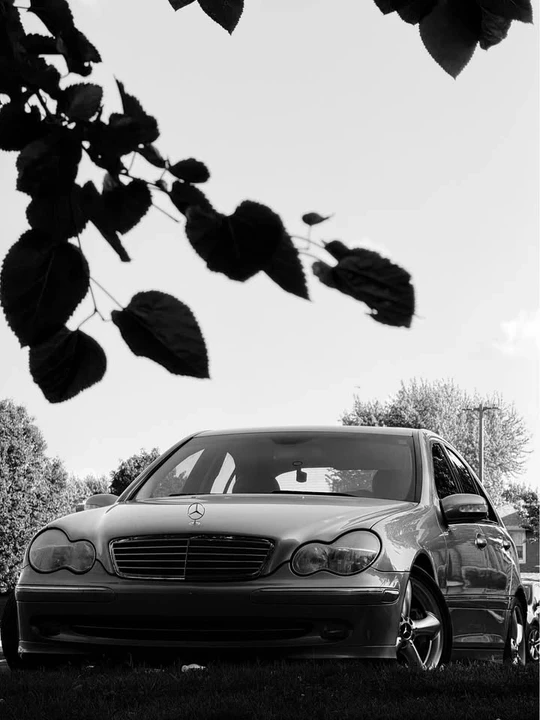 2004 Mercedes-Benz W203 C-Class - Image 5 of 6