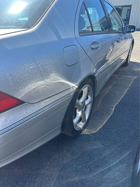 2004 Mercedes-Benz W203 C-Class - Image 4 of 14