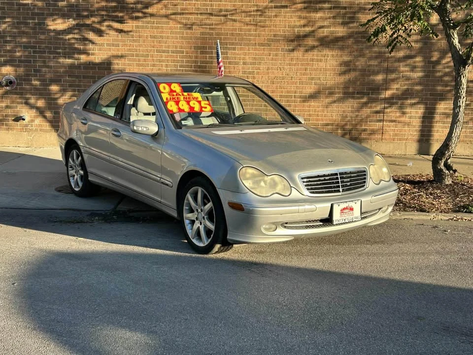 2004 Mercedes-Benz W203 C-Class - Image 3 of 8