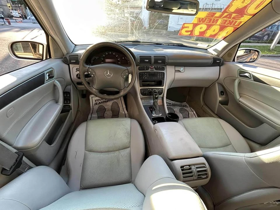 2004 Mercedes-Benz W203 C-Class - Image 6 of 8