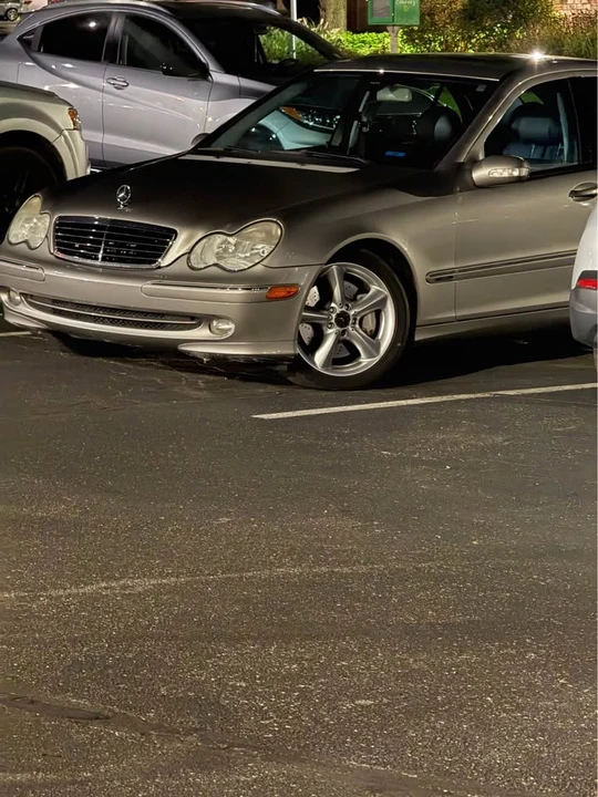 2004 Mercedes-Benz W203 C-Class - Image 4 of 6