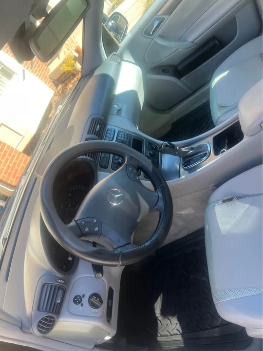 2004 Mercedes-Benz W203 C-Class - Image 17 of 17
