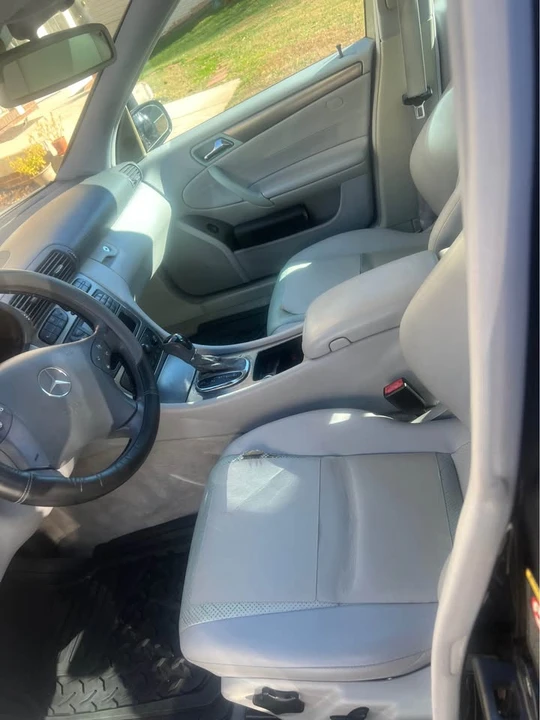 2004 Mercedes-Benz W203 C-Class - Image 16 of 17