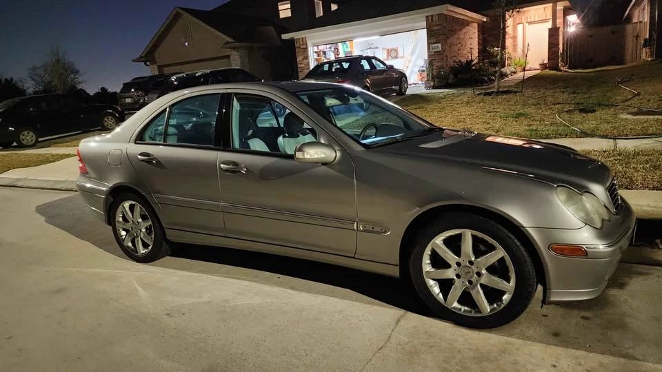 2004 Mercedes-Benz W203 C-Class - Image 3 of 6