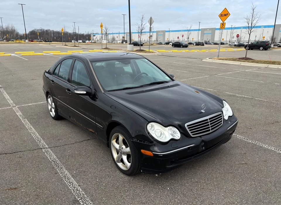 2004 Mercedes-Benz W203 C-Class - Image 2 of 7
