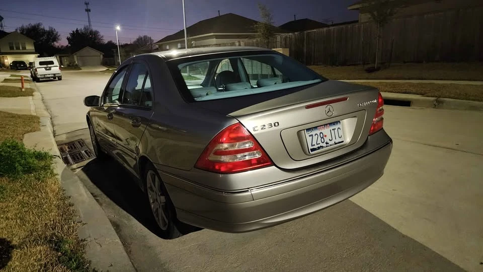 2004 Mercedes-Benz W203 C-Class - Image 5 of 6